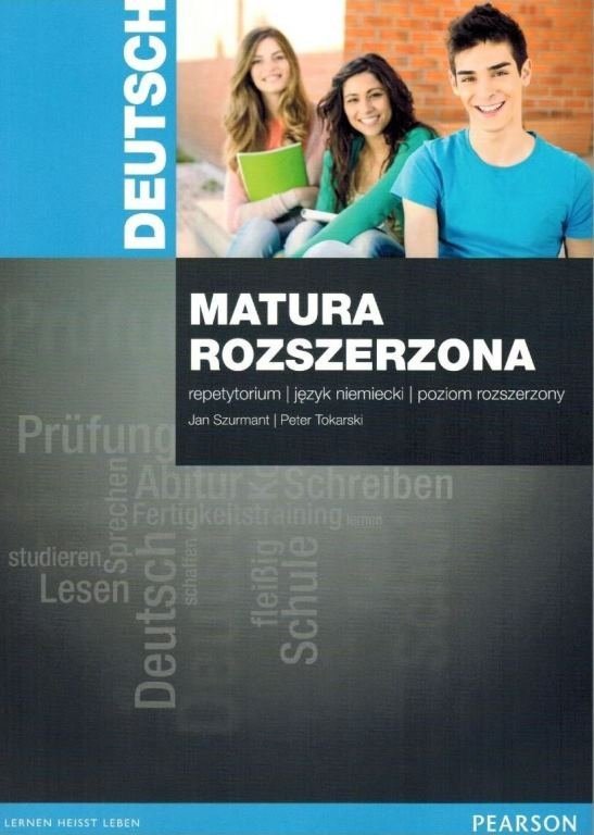 Repetytorium Maturalne Niemiecki Poziom Rozszerzony + kod (interaktywne repetytorium)