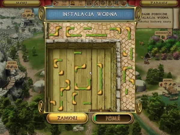 Osadnicy. Kolos. Smart games. PC CD-ROM + 4 gry w wersji demo