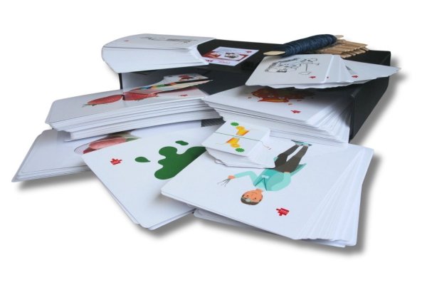 Kuferek Polski jest COOL A1/część I. Klasowy zestaw gier i kart obrazkowych