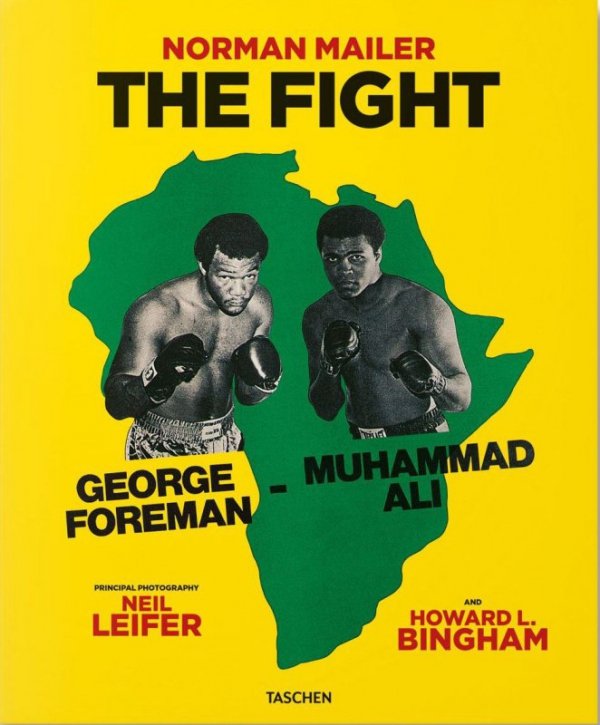 Norman Mailer. Neil Leifer. Howard L. Bingham. The Fight wer. angielska