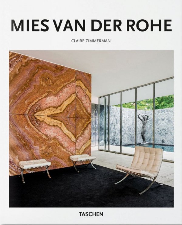 Mies van der Rohe wer. angielska
