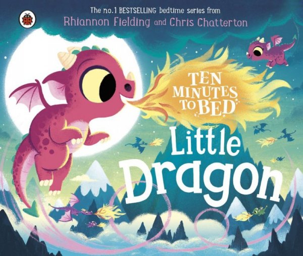 Little Dragon. Ten Minutes to Bed wer. angielska