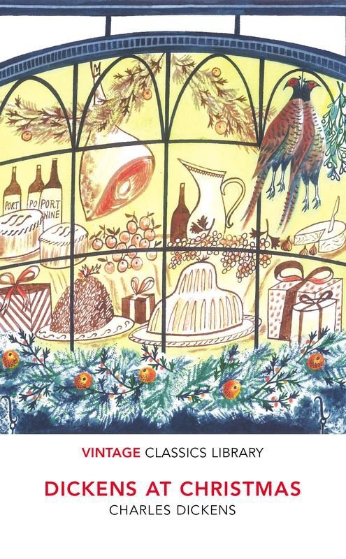 Dickens at Christmas wer. angielska