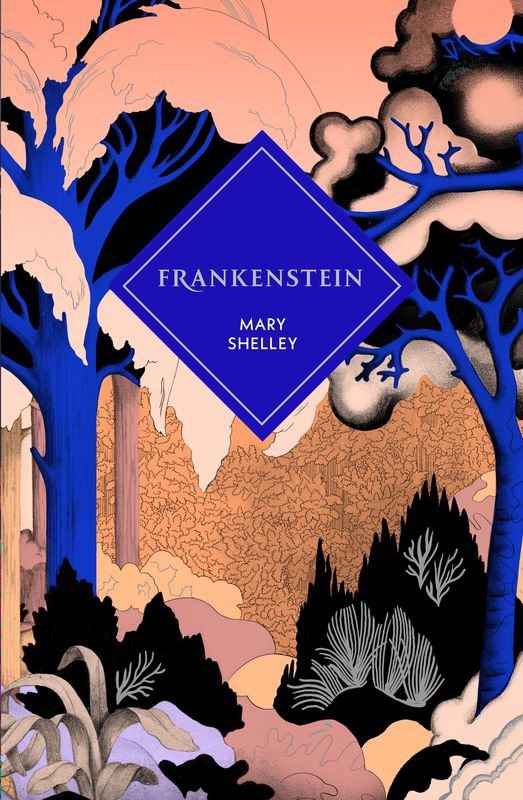 Frankenstein wer. angielska