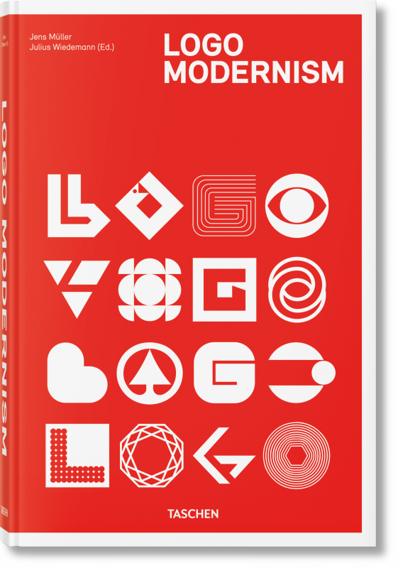 Logo Modernism wer. angielska
