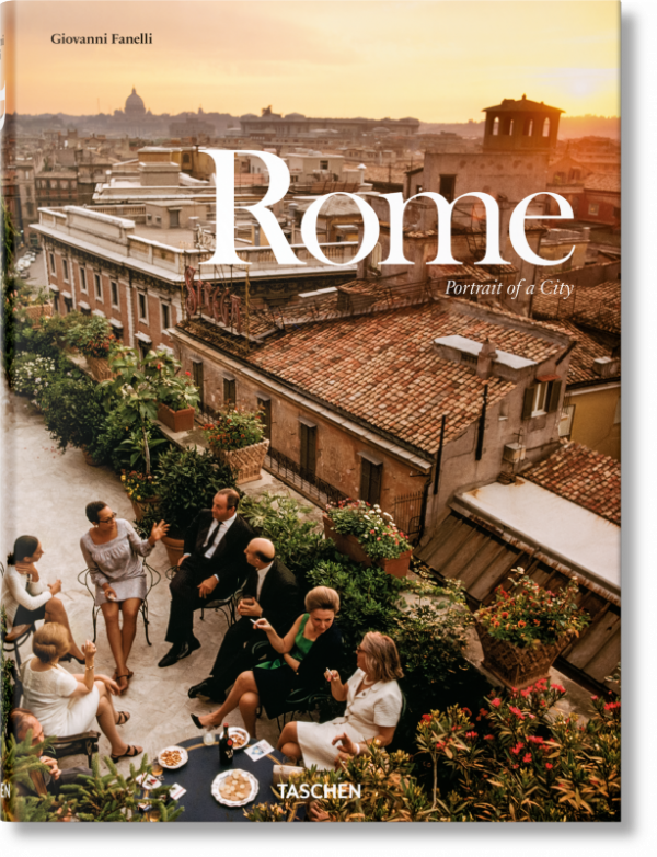 Rome. Portrait of a City wer. angielska
