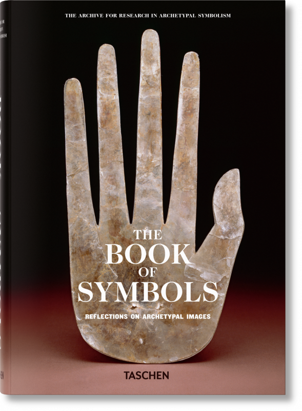 The Book of Symbols. Reflections on Archetypal Images wer. angielska