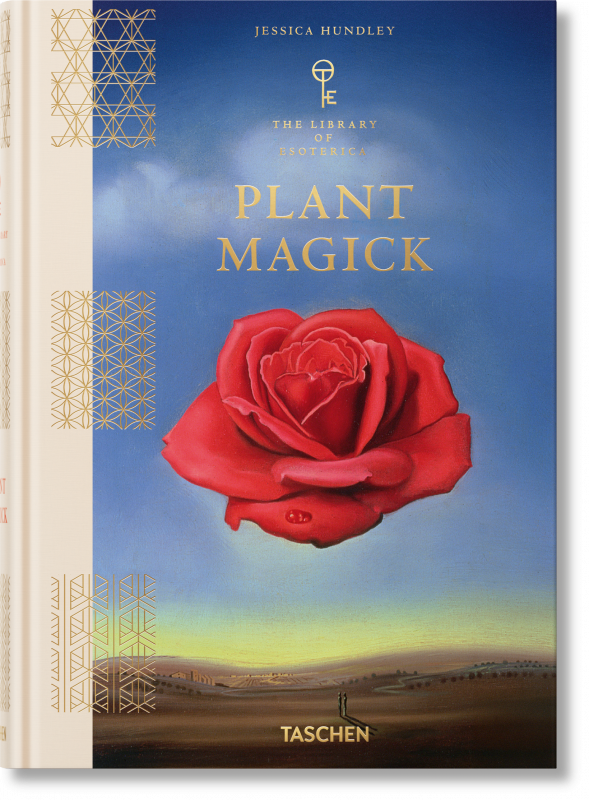 Plant Magick. The Library of Esoterica wer. angielska