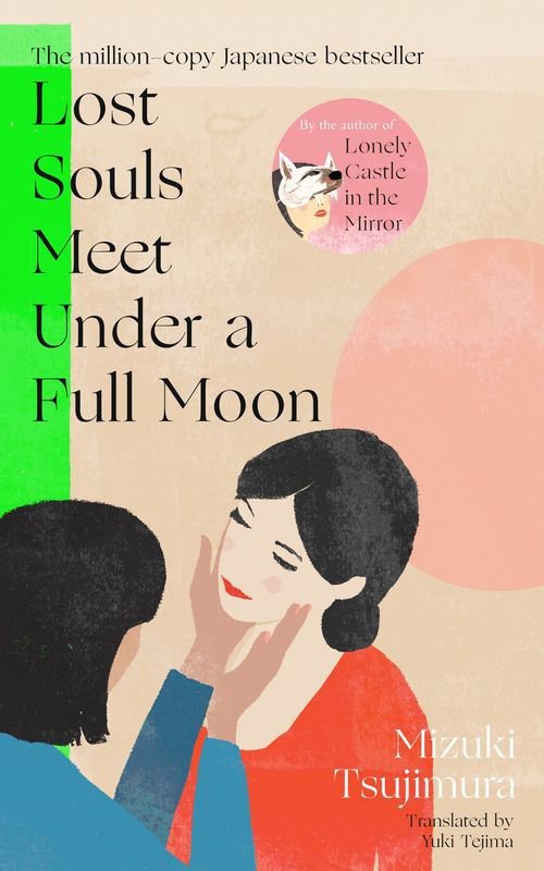 Lost Souls Meet Under a Full Moon wer. angielska