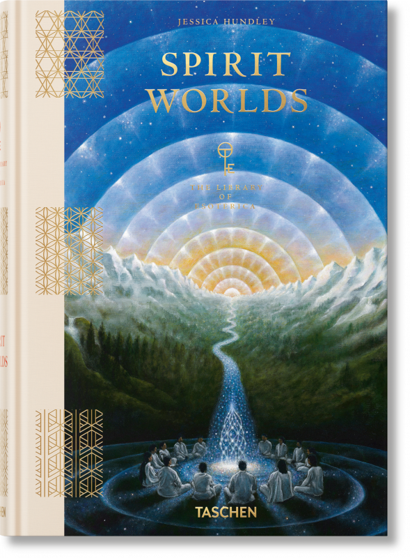 Spirit Worlds. The Library of Esoterica wer. angielska