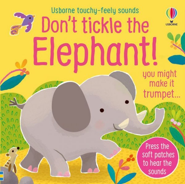 Don't Tickle the Elephant! wer. angielska