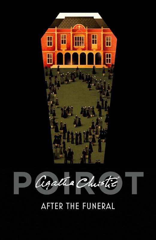 Poirot. After the Funeral