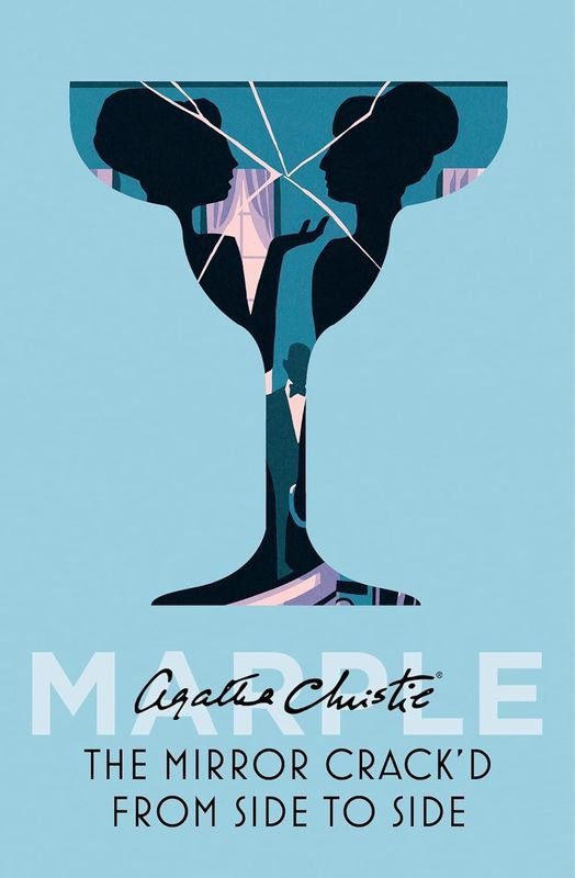 The Mirror Crack’d From Side to Side. Book 9