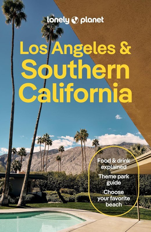 Los Angeles & Southern California. Lonely planet