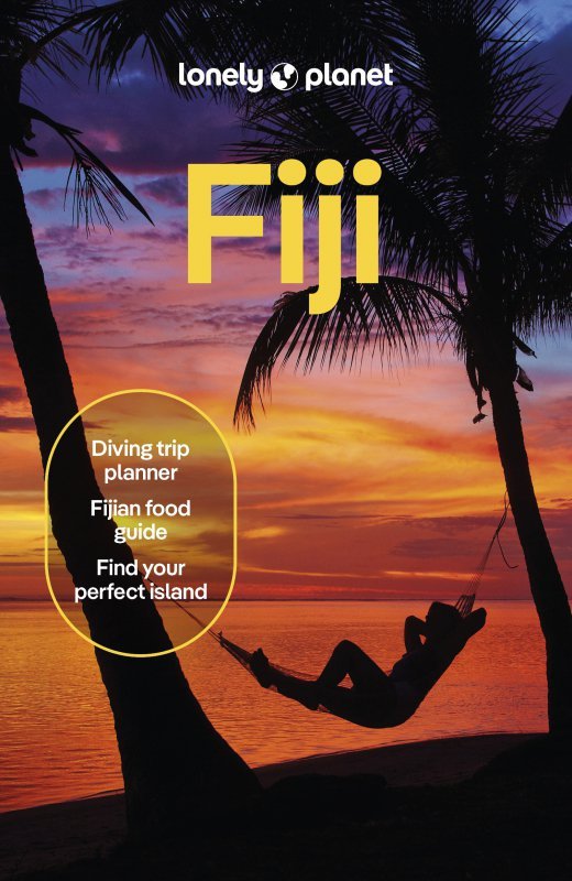 Fiji. Lonely planet