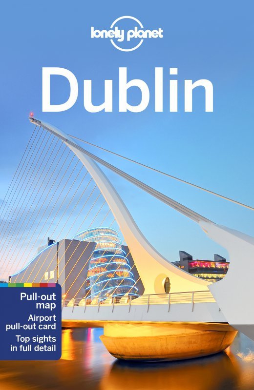 Dublin. Lonely planet