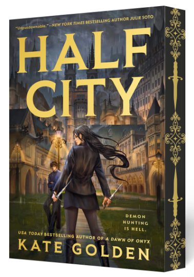 Half City
