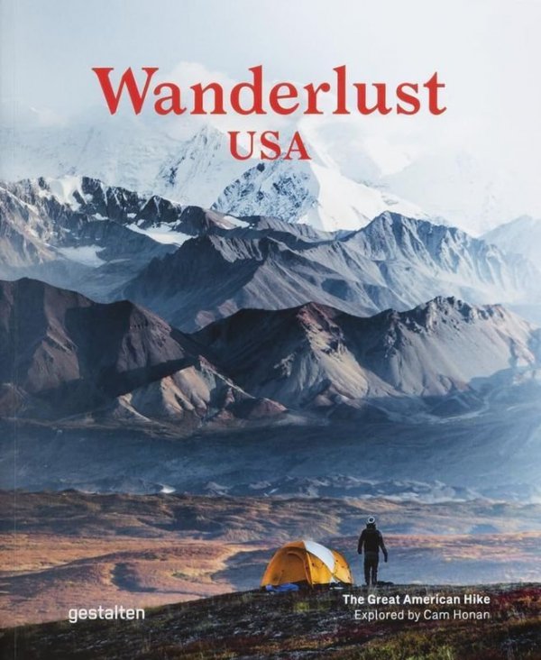 Wanderlust USA (Compact Edition)