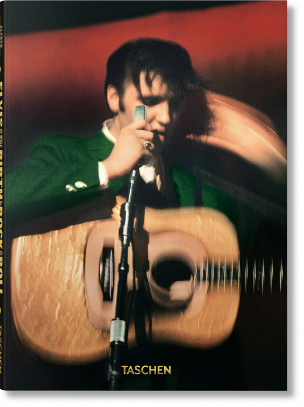Alfred Wertheimer. Elvis and the Birth of Rock and Roll