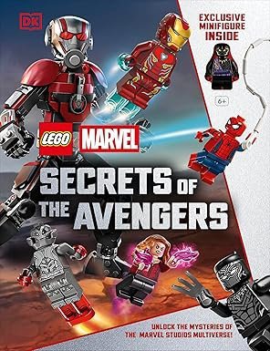 LEGO Marvel Secrets of the Avengers