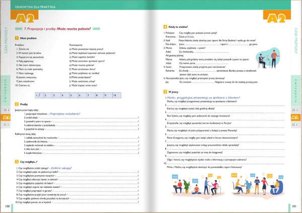 Gramatyka dla praktyka 2. Czasownik (FLIPBOOK)