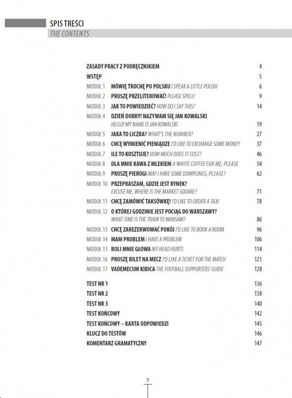 Survival Polish Crash Course. Podręcznik nauczyciela 