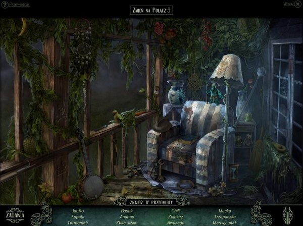 Phantasmat. Collector's edition. Smart games. PC CD-ROM