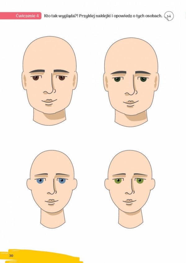 Start HOP HOP. Język polski dla dzieci A2. Zeszyt ćwiczeń