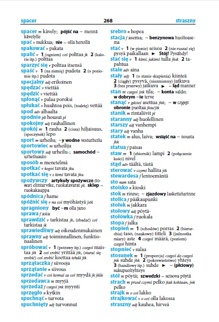 Rozmówki fińskie ze słownikiem i gramatyką
