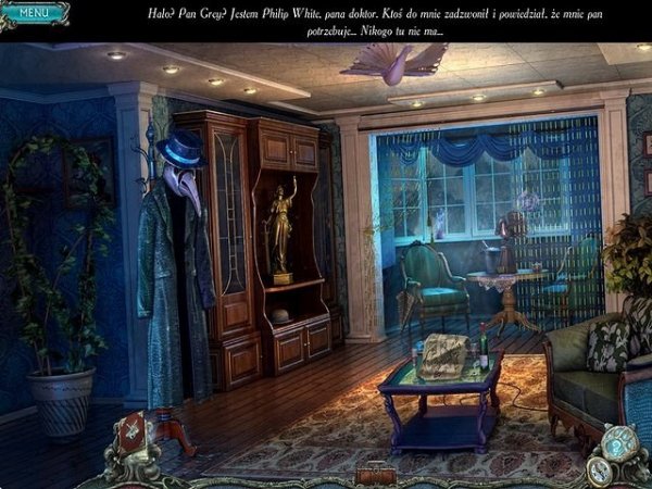 Zbrodnia w górach. Odwet. Smart games. PC DVD-ROM + 4 gry w wersji demo