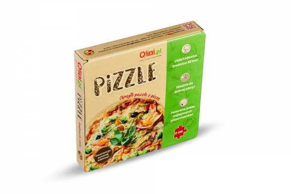 PIZZLE. Puzzle okrągłe