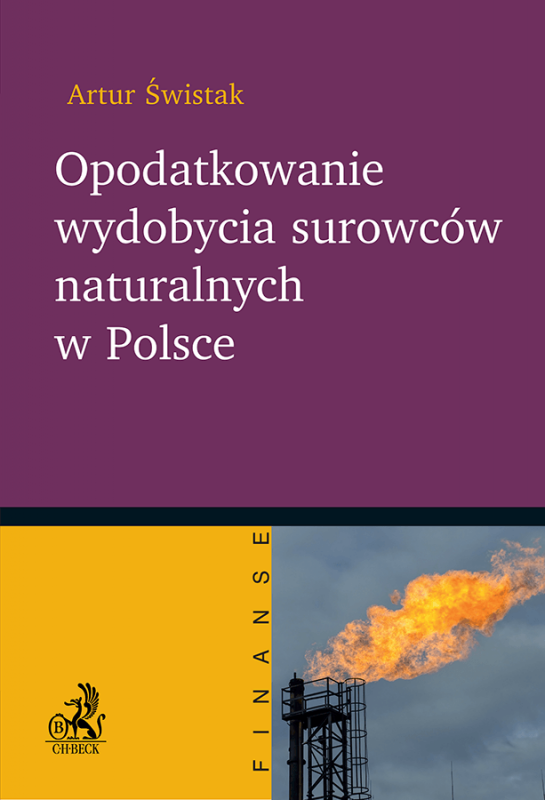 Opodatkowanie wydobycia surowców naturalnych w Polsce