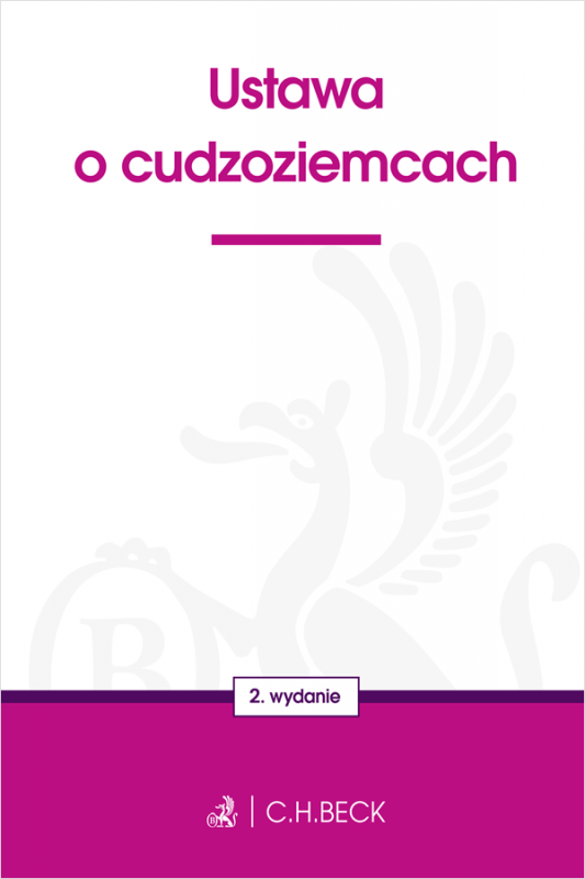 Ustawa o cudzoziemcach