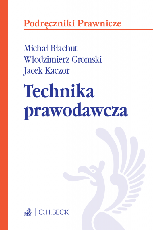 Technika prawodawcza