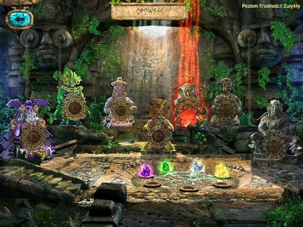 Skarby montezumy 4. Smart games. PC CD-ROM