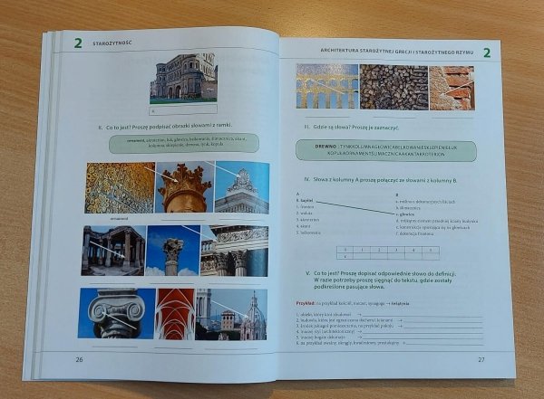 Sztuka bez granic - przykładowe strony