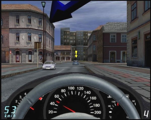 Symulator jazdy. Sprawdź się przed egzaminem na prawo jazdy