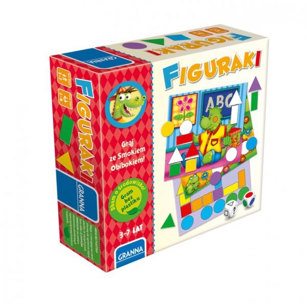 Figuraki. Granna