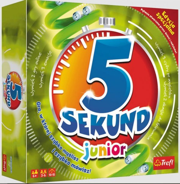 Gra 5 sekund junior 2.0_edycja 2019