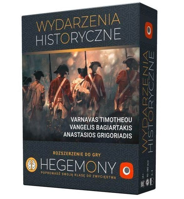 Hegemony. Wydarzenia Historyczne