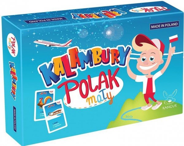 Kalambury Polak Mały 4+