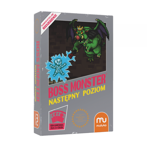 Boss Monster: Następny Poziom