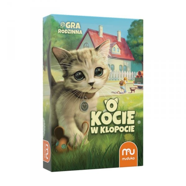 O Kocie w kłopocie. Nowe wydanie
