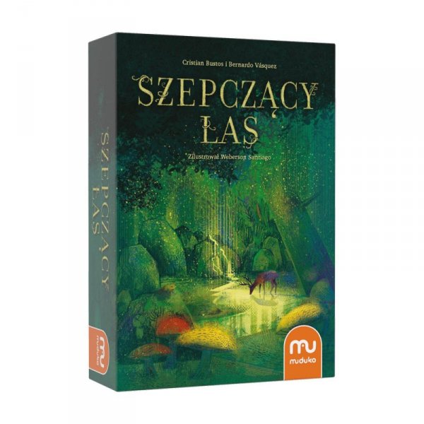 Szepczący Las. Gra kafelkowa