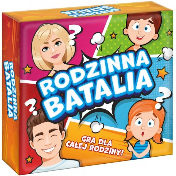 Rodzinna Batalia 6+