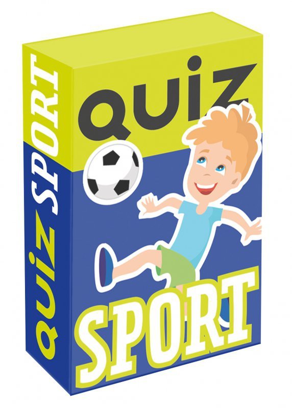 Quiz Sport. Mini