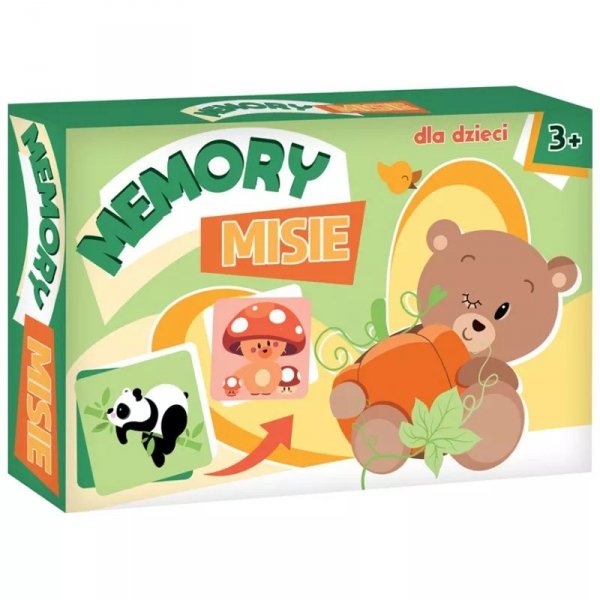 Memory Misie