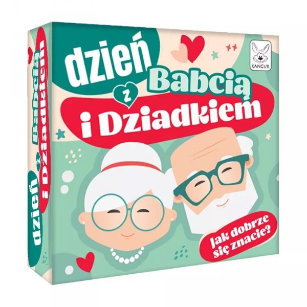 Dzień z Babcią i Dziadkiem. Jak dobrze się znacie?