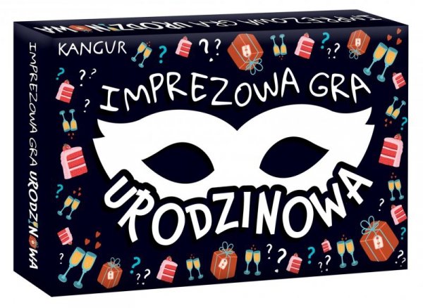 Imprezowa gra urodzinowa