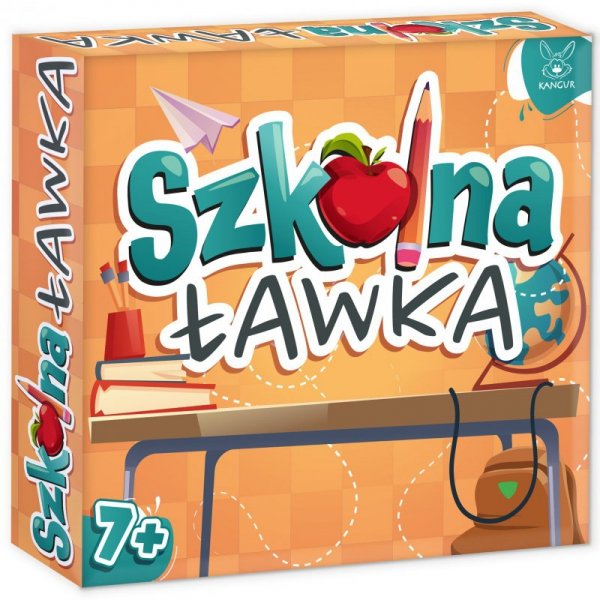 Szkolna Ławka. Kangur